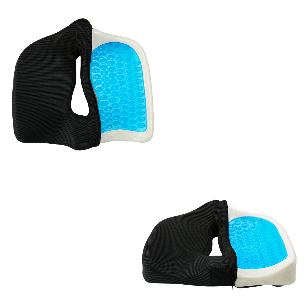 Cojín Ergonómico de Gel Viscoelástico
