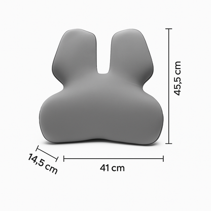 Cojín Lumbar de Espuma Viscoelástica