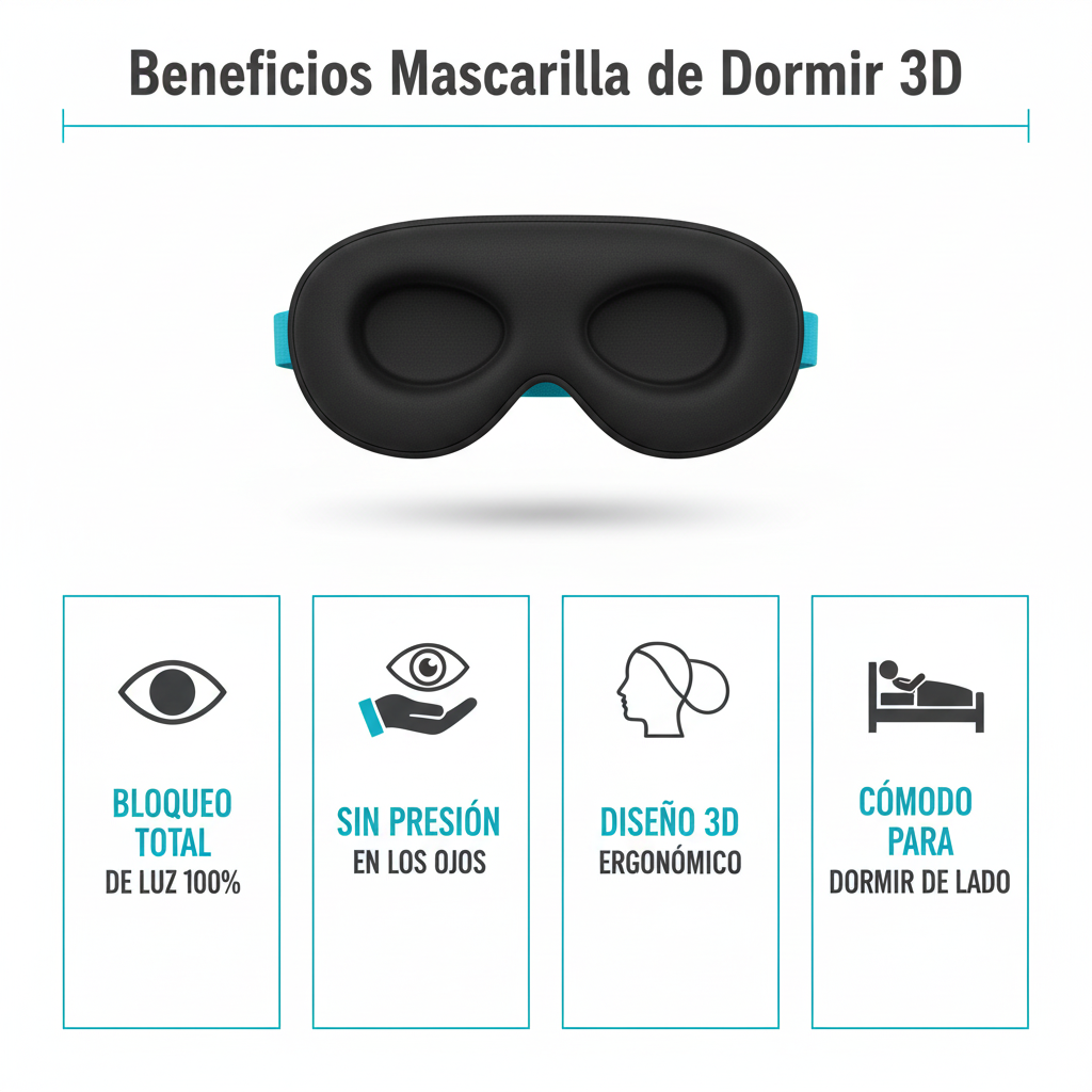 Beneficios Antifaz Vitafy