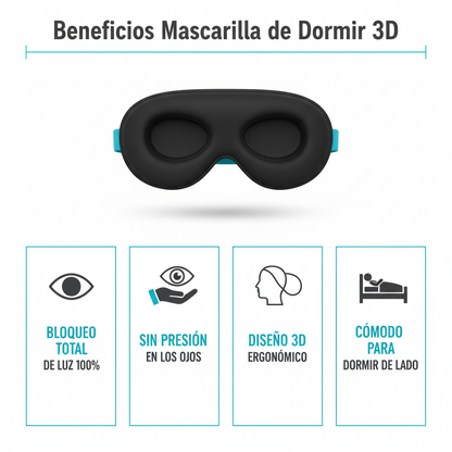 Beneficios Antifaz Vitafy